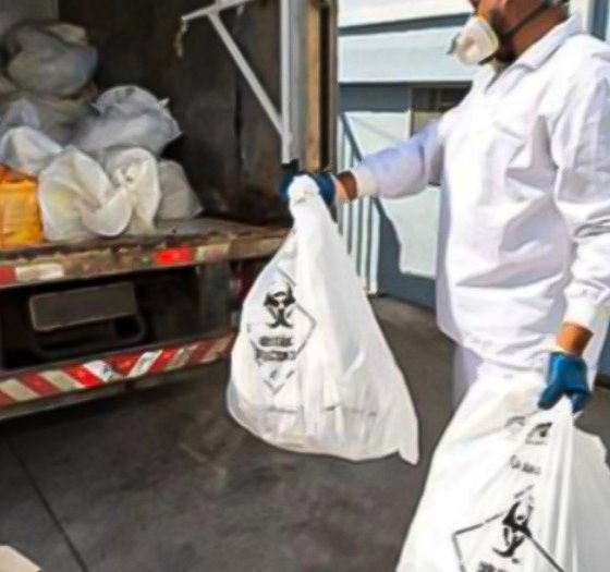 Equipe de Coleta e Transporte